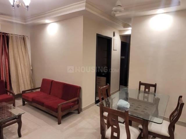 2 BHK Apartment in Kandivali East for rent Mumbai. The reference number is 20669812