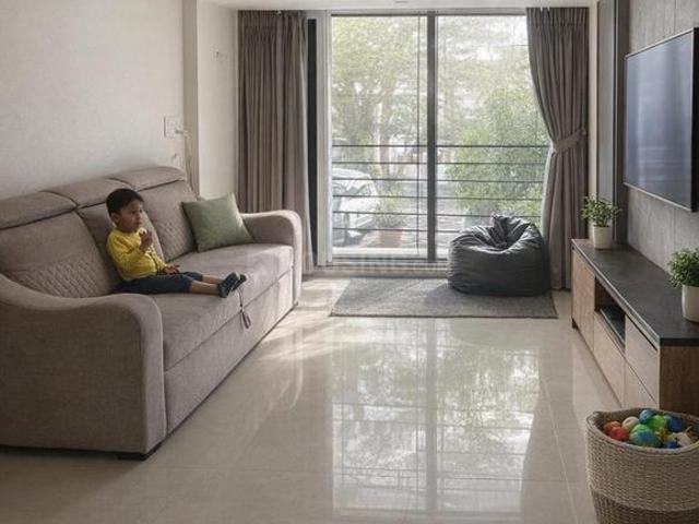 2 BHK Apartment in Kandivali East for rent Mumbai. The reference number is 20678034