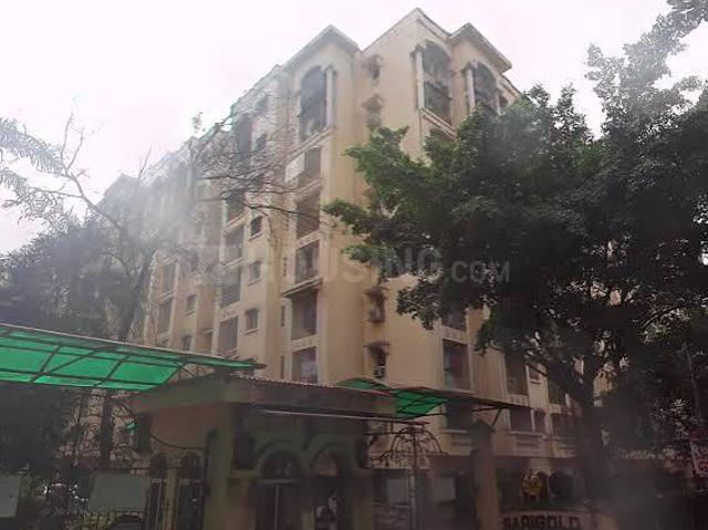 2 BHK Apartment in Kandivali East for rent Mumbai. The reference number is 20705697