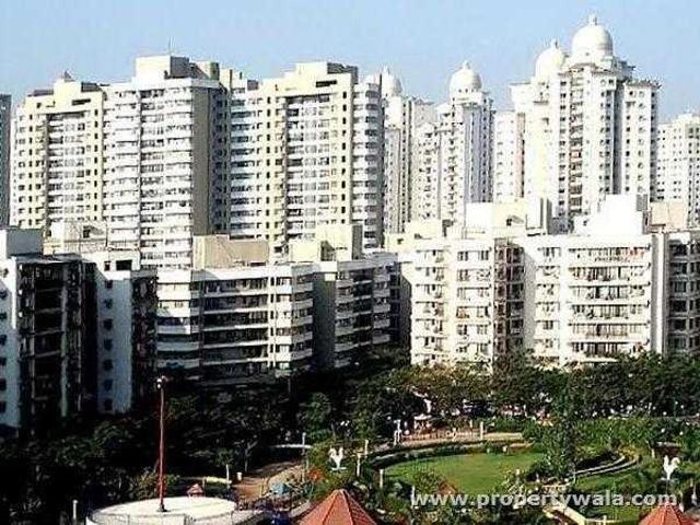 2 BHK Apartment in Kandivali East for rent Mumbai. The reference number is 20744107