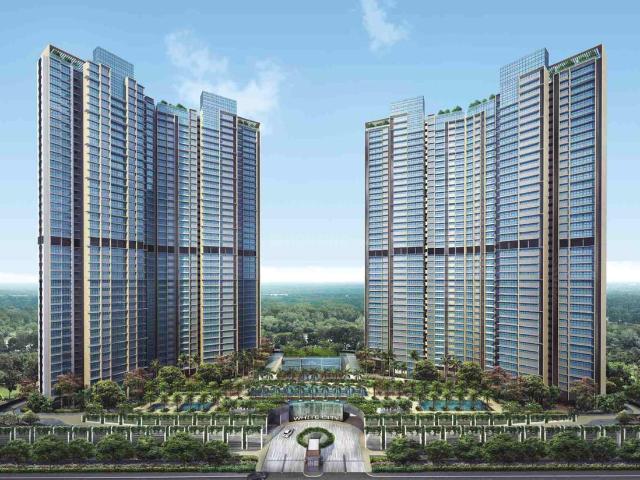 2 BHK Apartment in Kandivali East for rent Mumbai. The reference number is 20828696