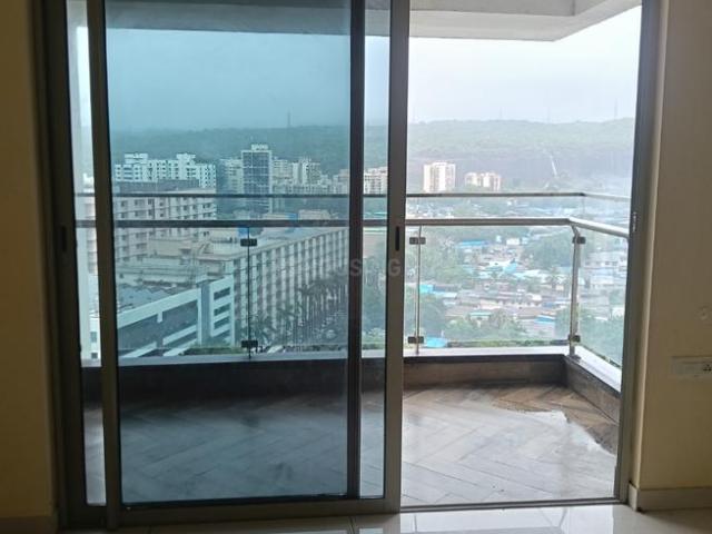 2 BHK Apartment in Kandivali East for rent Mumbai. The reference number is 20906347