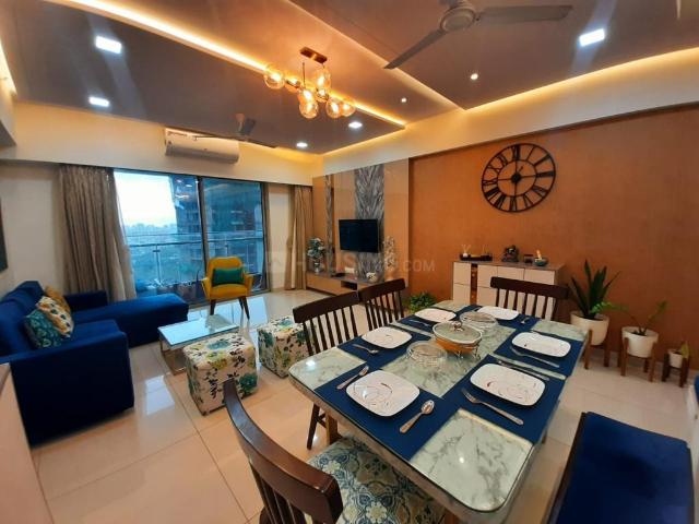 2 BHK Apartment in Kandivali East for rent Mumbai. The reference number is 20902523