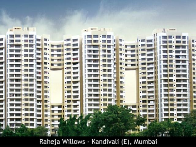 2 BHK Apartment in Kandivali East for rent Mumbai. The reference number is 20912907