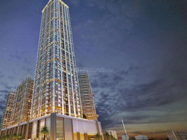 2 BHK Apartment in Kandivali East for rent Mumbai. The reference number is 20956042