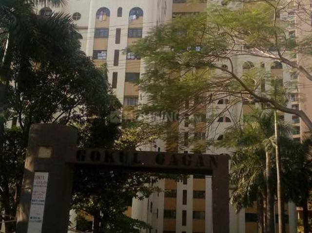 2 BHK Apartment in Kandivali East for rent Mumbai. The reference number is 20952030