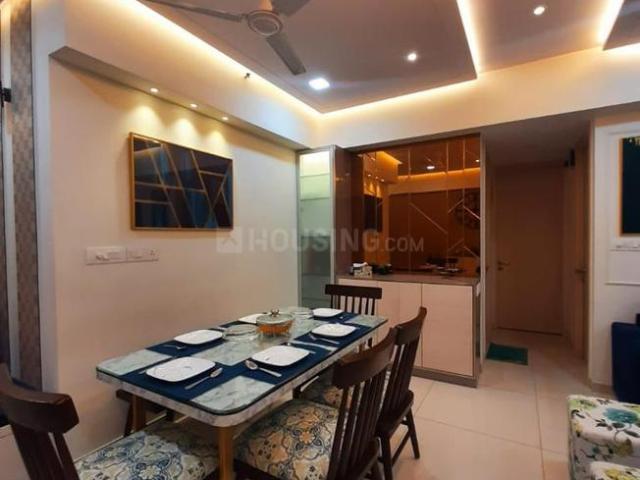 2 BHK Apartment in Kandivali East for rent Mumbai. The reference number is 20965992