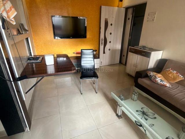 2 BHK Apartment in Kandivali East for rent Mumbai. The reference number is 20967209