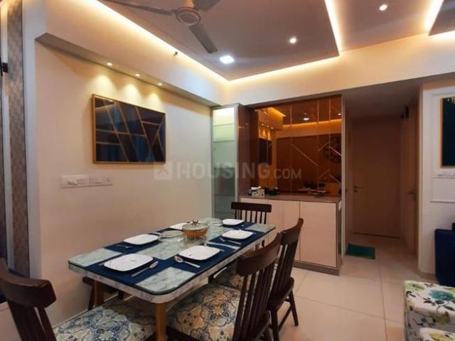 2 BHK Apartment in Kandivali East for rent Mumbai. The reference number is 20989286