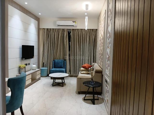 2 BHK Apartment in Kandivali East for rent Mumbai. The reference number is 20996476