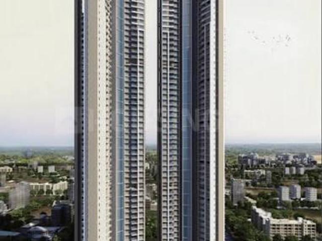 2 BHK Apartment in Kandivali East for rent Mumbai. The reference number is 21002633