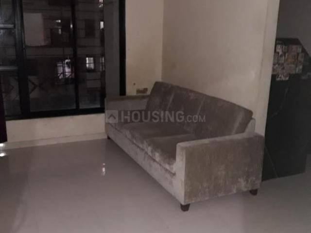 2 BHK Apartment in Kandivali East for rent Mumbai. The reference number is 21011736