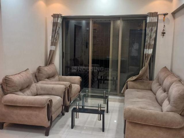 2 BHK Apartment in Kandivali East for rent Mumbai. The reference number is 21039091