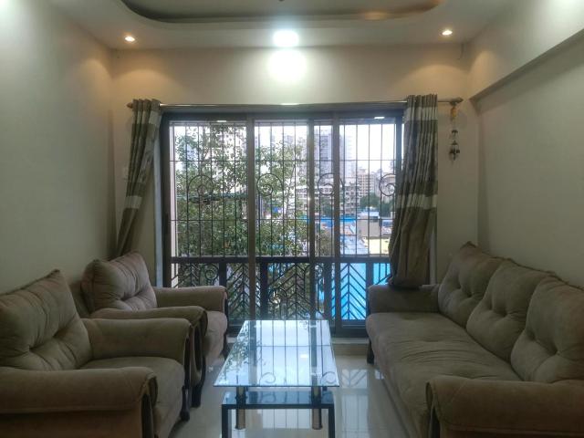 2 BHK Apartment in Kandivali East for rent Mumbai. The reference number is 21052753