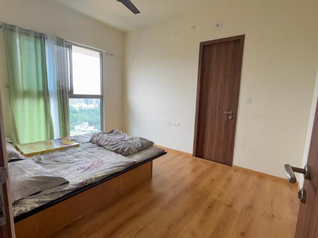2 BHK Apartment in Kandivali East for rent Mumbai. The reference number is 21062443