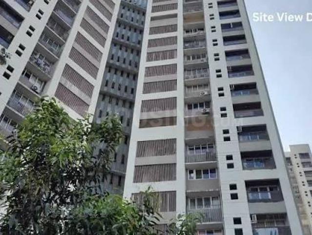 2 BHK Apartment in Kandivali East for rent Mumbai. The reference number is 21076979