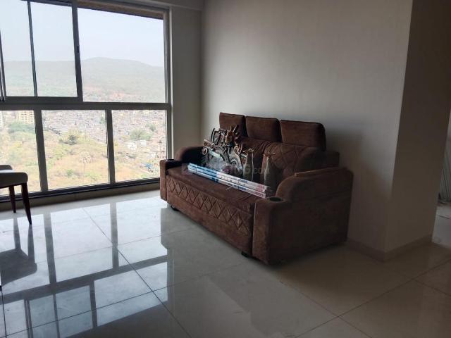 2 BHK Apartment in Kandivali East for rent Mumbai. The reference number is 21121241