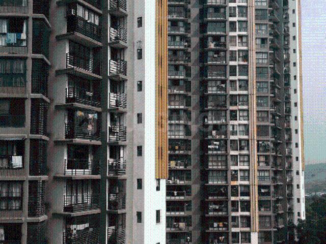 2 BHK Apartment in Kandivali East for rent Mumbai. The reference number is 21369457