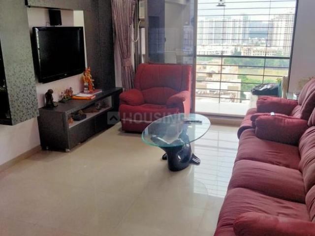 2 BHK Apartment in Kandivali East for rent Mumbai. The reference number is 21370944