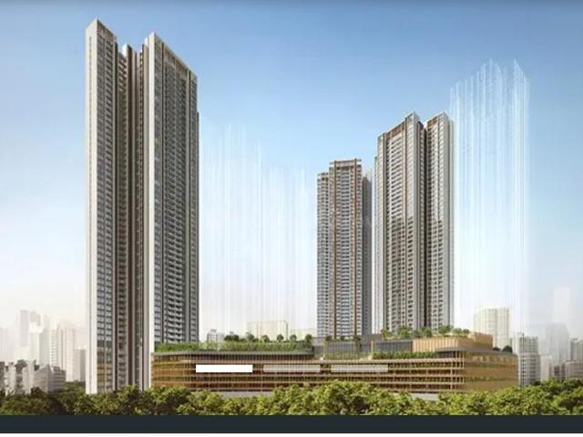 2 BHK Apartment in Kandivali East for resale Mumbai. The reference number is 14435142