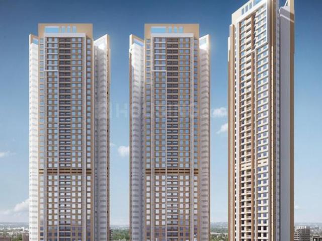 2 BHK Apartment in Kandivali East for resale Mumbai. The reference number is 17907346