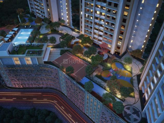 2 BHK Apartment in Kandivali East for resale Mumbai. The reference number is 18700464