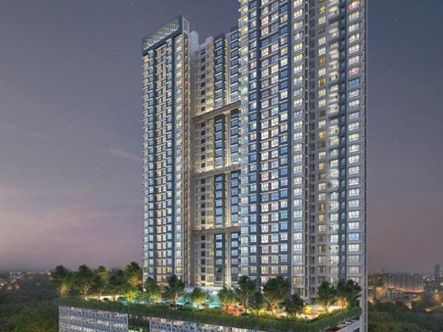 2 BHK Apartment in Kandivali East for resale Mumbai. The reference number is 19598845