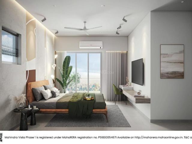 2 BHK Apartment in Kandivali East for resale Mumbai. The reference number is 19318214