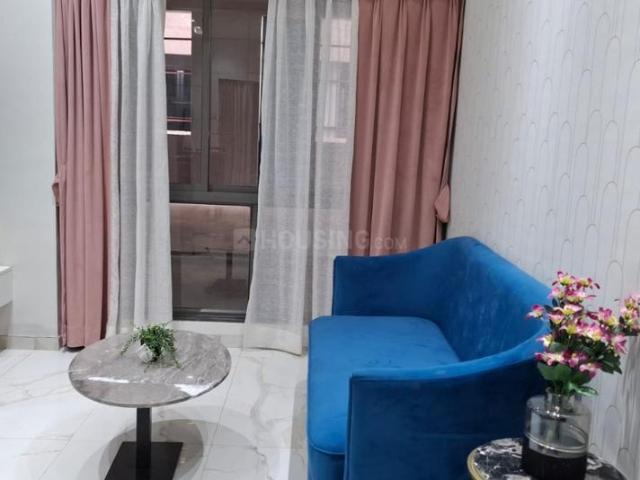 2 BHK Apartment in Kandivali East for resale Mumbai. The reference number is 20450163