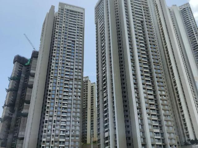 2 BHK Apartment in Kandivali East for resale Mumbai. The reference number is 20552065