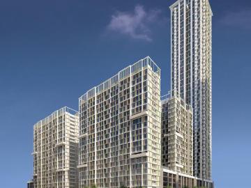 2 BHK Apartment in Kandivali East for resale Mumbai. The reference number is 20558841