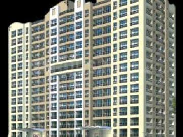 2 BHK Apartment in Kandivali East for resale Mumbai. The reference number is 20561231
