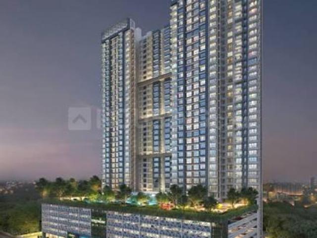 2 BHK Apartment in Kandivali East for resale Mumbai. The reference number is 20562204