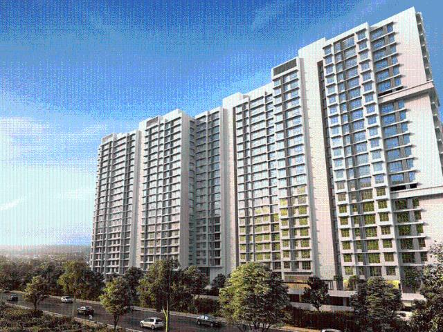 2 BHK Apartment in Kandivali East for resale Mumbai. The reference number is 20599490