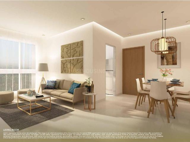 2 BHK Apartment in Kandivali East for resale Mumbai. The reference number is 20612407