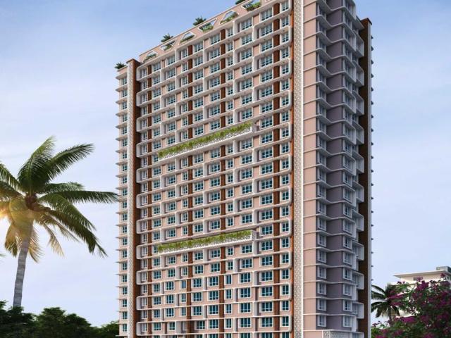 2 BHK Apartment in Kandivali East for resale Mumbai. The reference number is 20645658