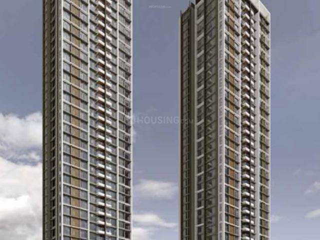 2 BHK Apartment in Kandivali East for resale Mumbai. The reference number is 20656987
