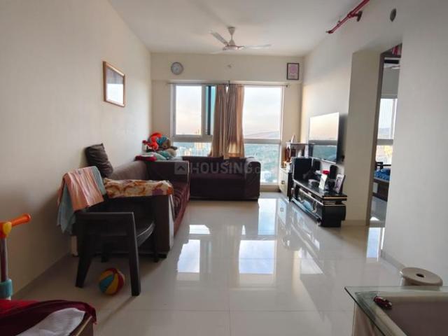 2 BHK Apartment in Kandivali East for resale Mumbai. The reference number is 20741241