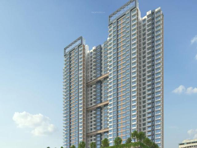 2 BHK Apartment in Kandivali East for resale Mumbai. The reference number is 20750421