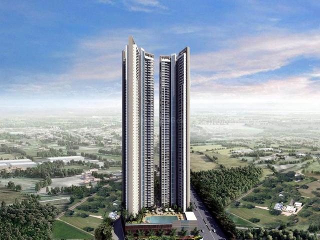 2 BHK Apartment in Kandivali East for resale Mumbai. The reference number is 20846973