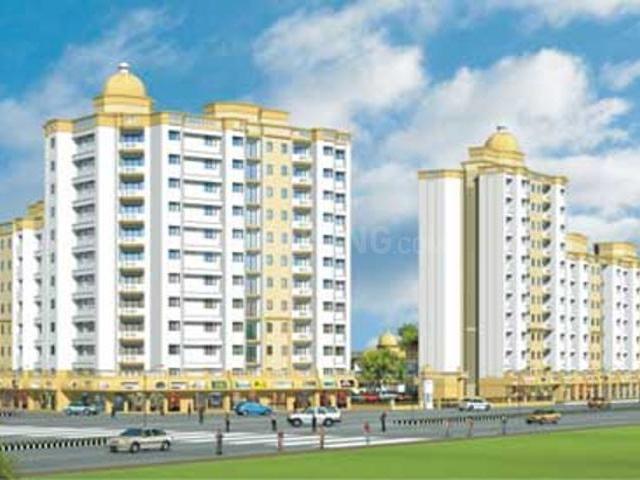 2 BHK Apartment in Kandivali East for resale Mumbai. The reference number is 20869145