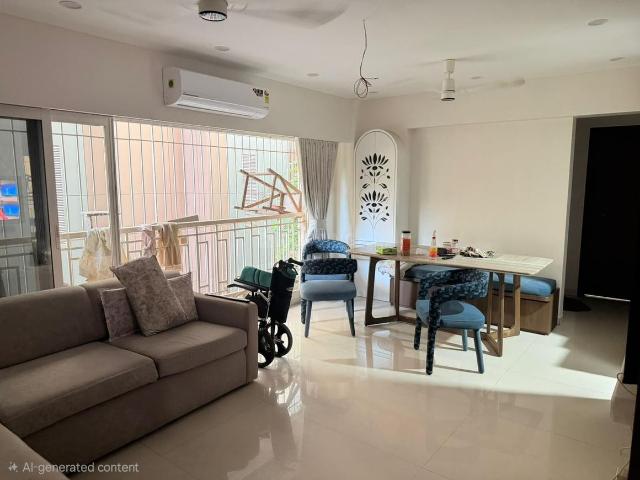 2 BHK Apartment in Kandivali East for resale Mumbai. The reference number is 20952632