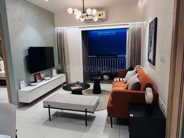 2 BHK Apartment in Kandivali East for resale Mumbai. The reference number is 20111959