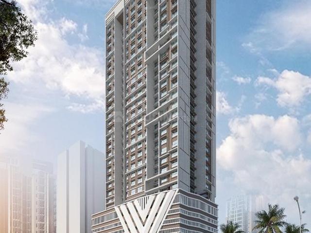 2 BHK Apartment in Kandivali East for resale Mumbai. The reference number is 21050049