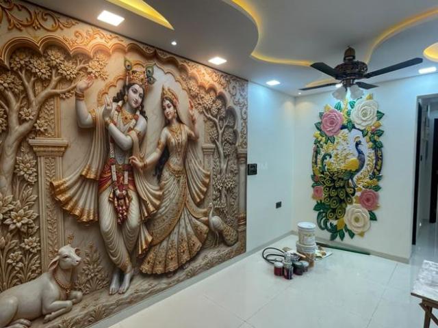 2 BHK Apartment in Kandivali East for resale Mumbai. The reference number is 21190348