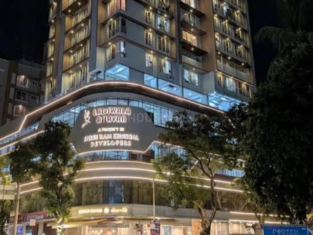 2 BHK Apartment in Kandivali West for rent Mumbai. The reference number is 19107514