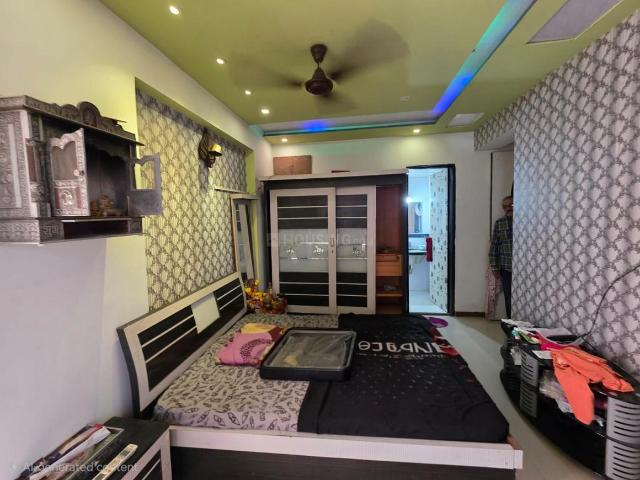 2 BHK Apartment in Kandivali West for rent Mumbai. The reference number is 19795761