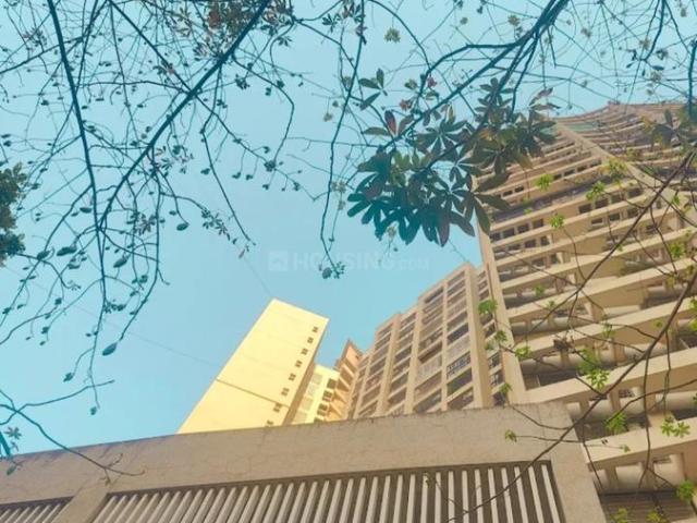 2 BHK Apartment in Kandivali West for rent Mumbai. The reference number is 20139050