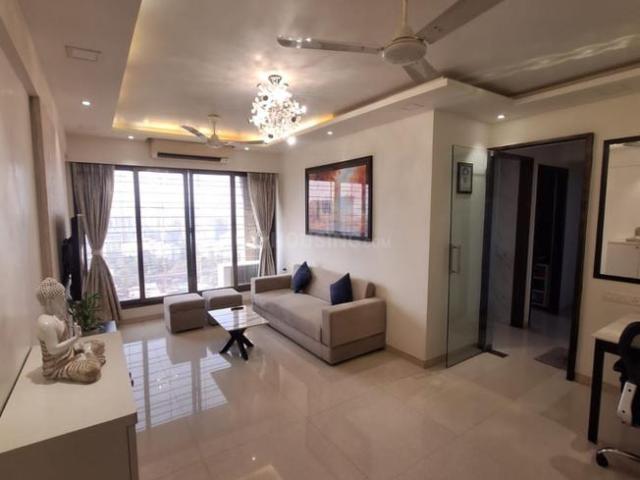 2 BHK Apartment in Kandivali West for rent Mumbai. The reference number is 20342287