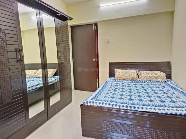 2 BHK Apartment in Kandivali West for rent Mumbai. The reference number is 20599085
